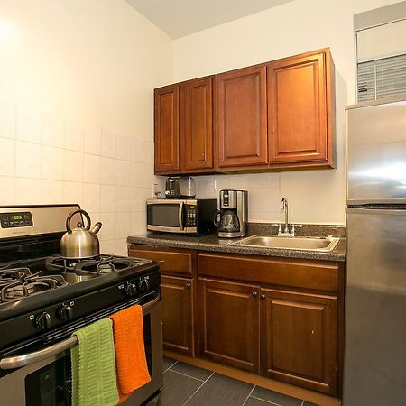 Washington Heights Apartment New York Buitenkant foto