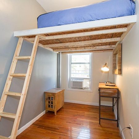 Washington Heights Apartment New York Buitenkant foto