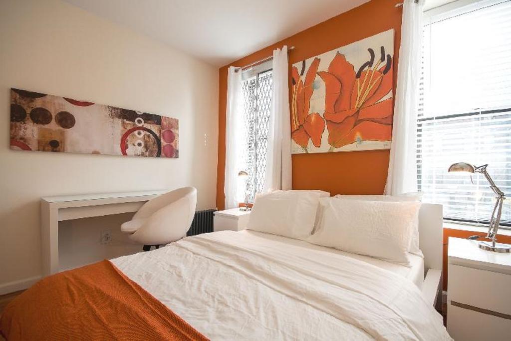 Washington Heights Apartment New York Buitenkant foto