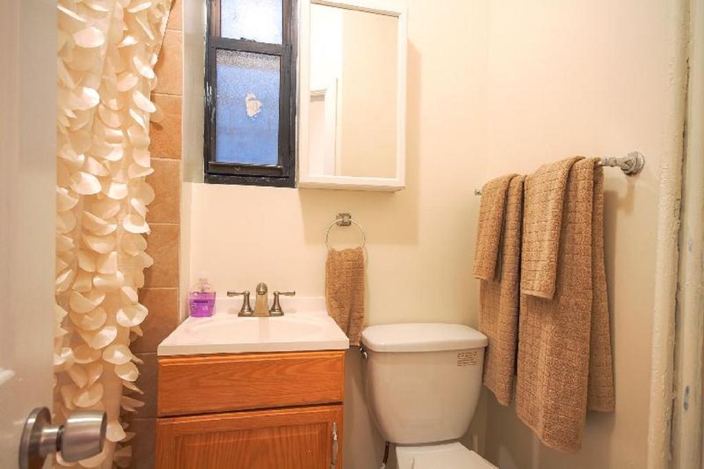Washington Heights Apartment New York Buitenkant foto
