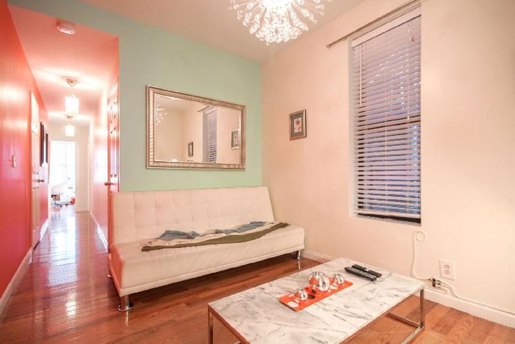 Washington Heights Apartment New York Buitenkant foto