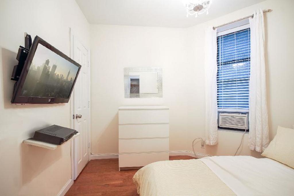 Washington Heights Apartment New York Buitenkant foto