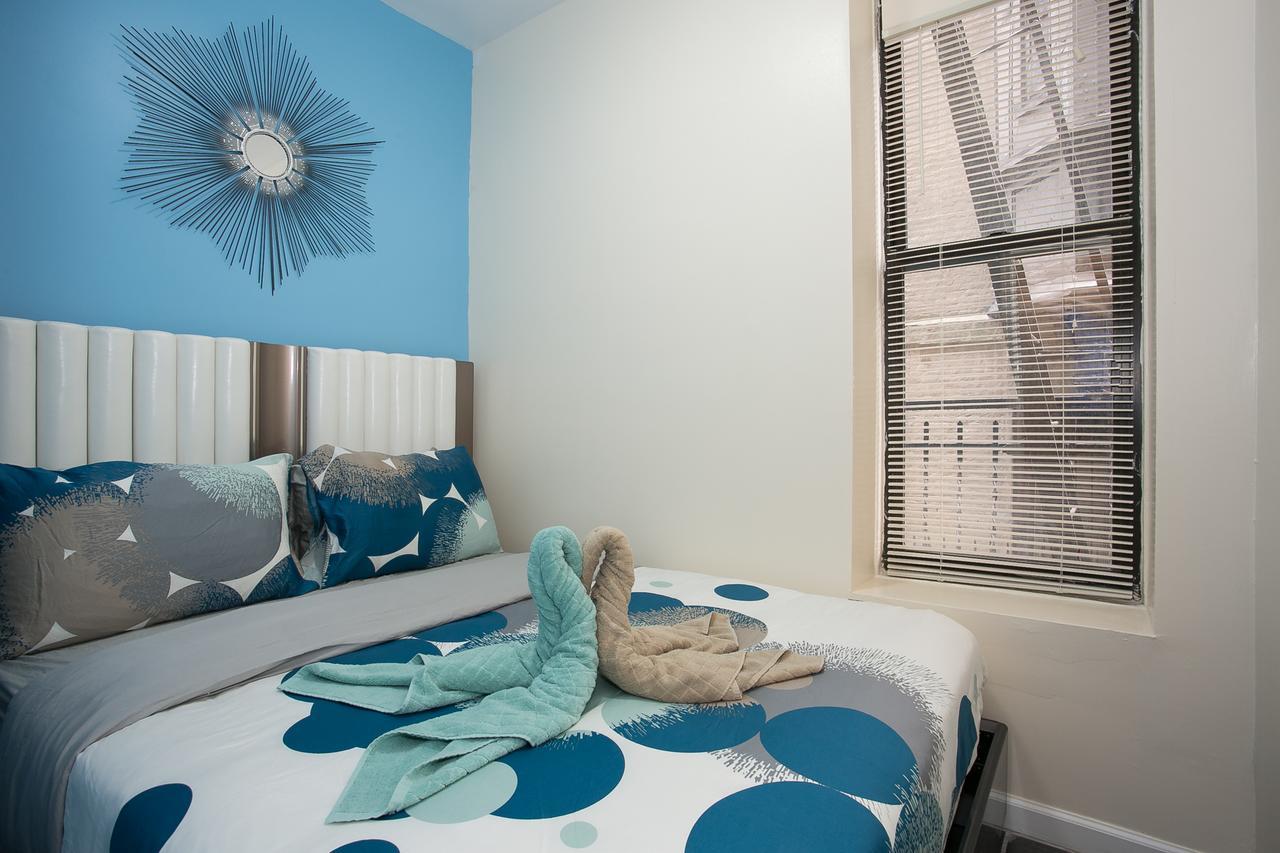 Washington Heights Apartment New York Buitenkant foto