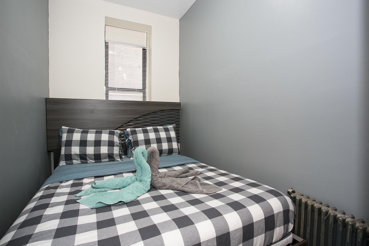 Washington Heights Apartment New York Buitenkant foto