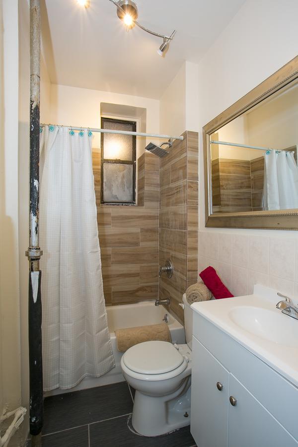 Washington Heights Apartment New York Buitenkant foto