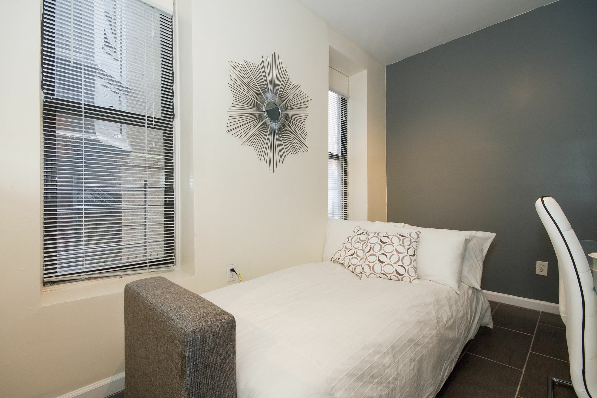 Washington Heights Apartment New York Buitenkant foto