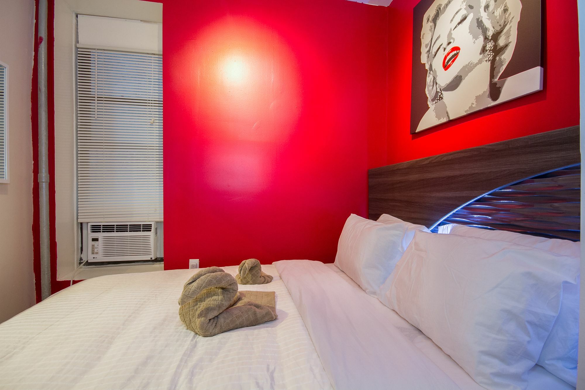 Washington Heights Apartment New York Buitenkant foto