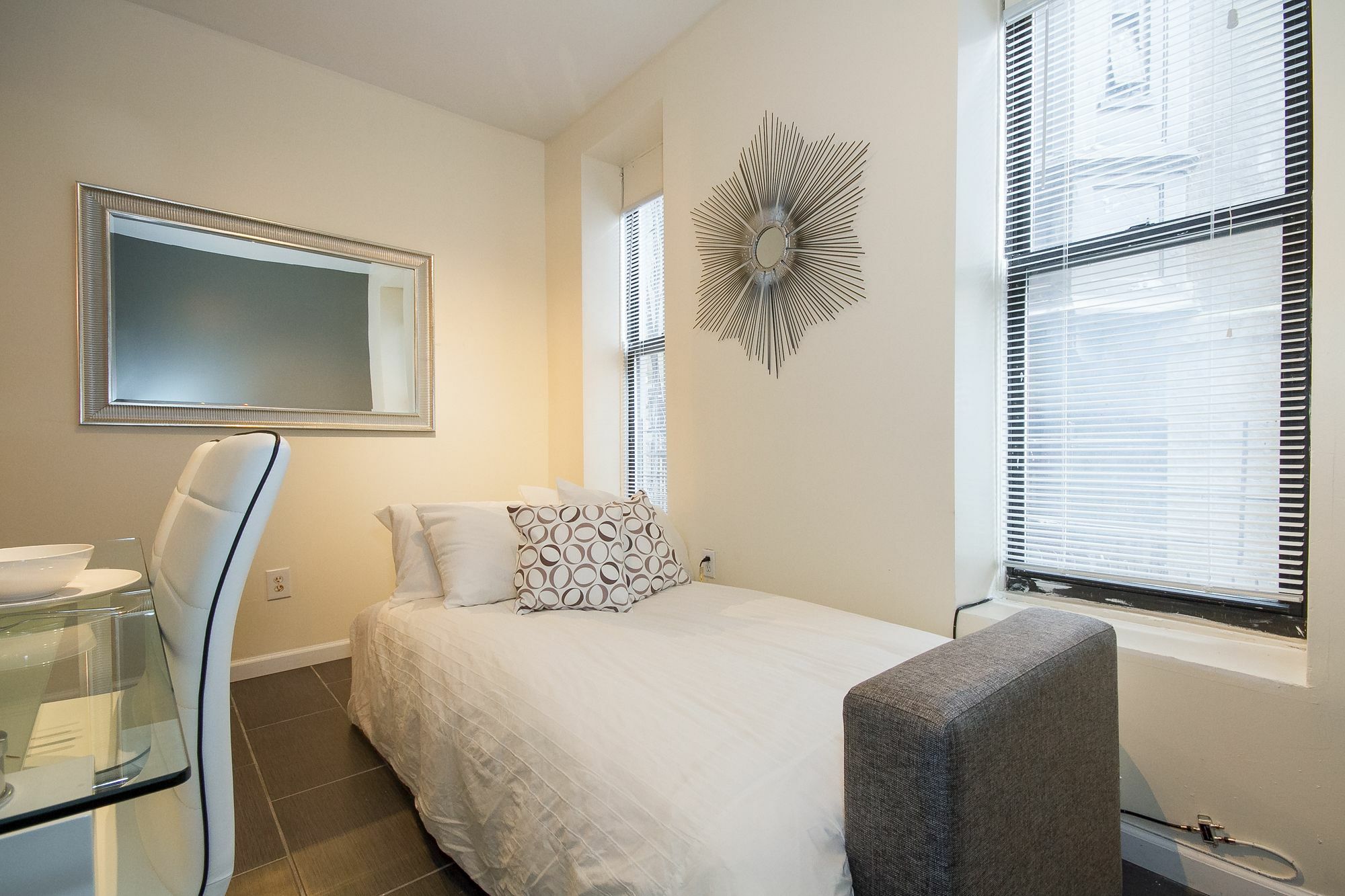 Washington Heights Apartment New York Buitenkant foto