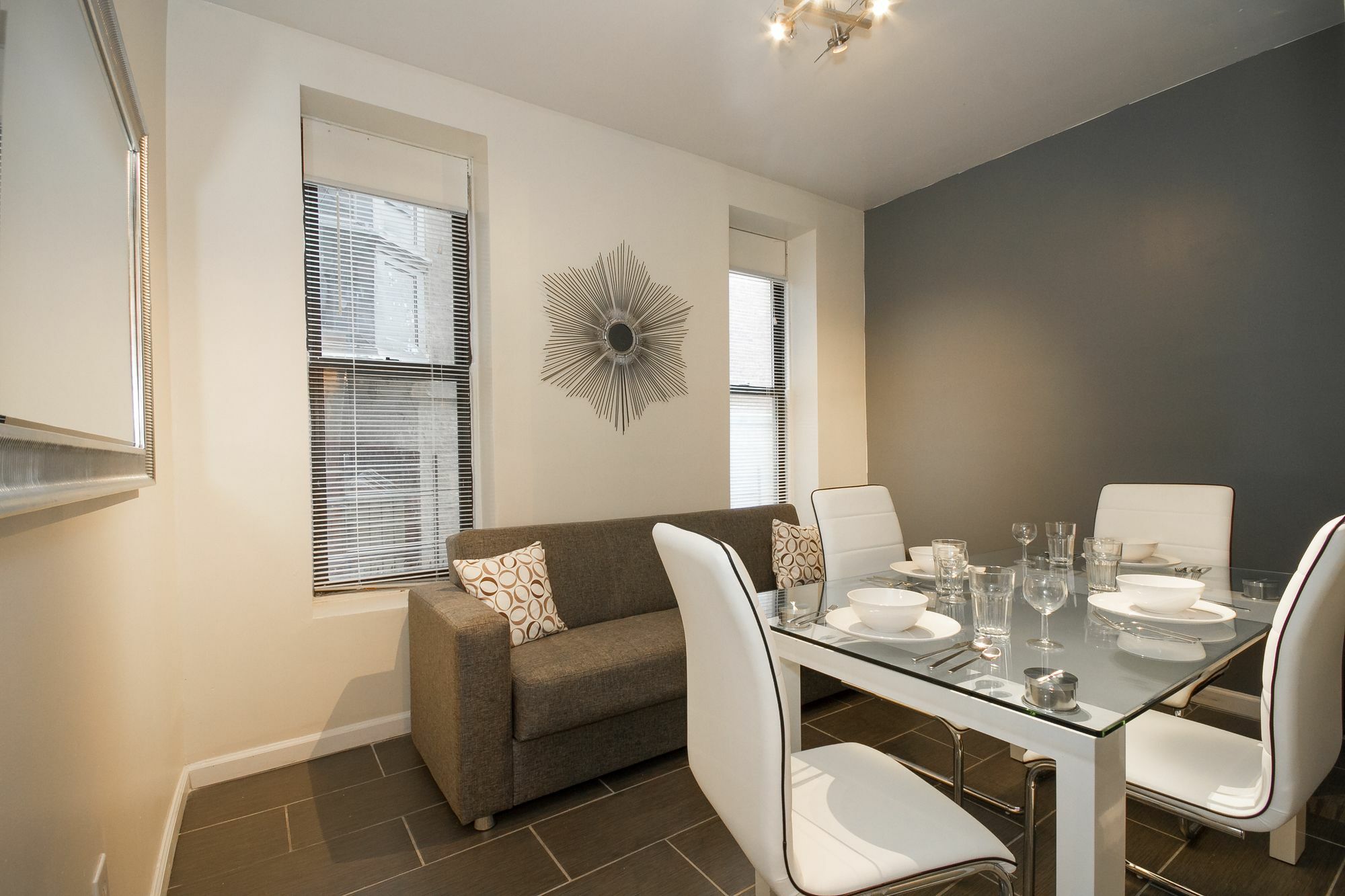 Washington Heights Apartment New York Buitenkant foto