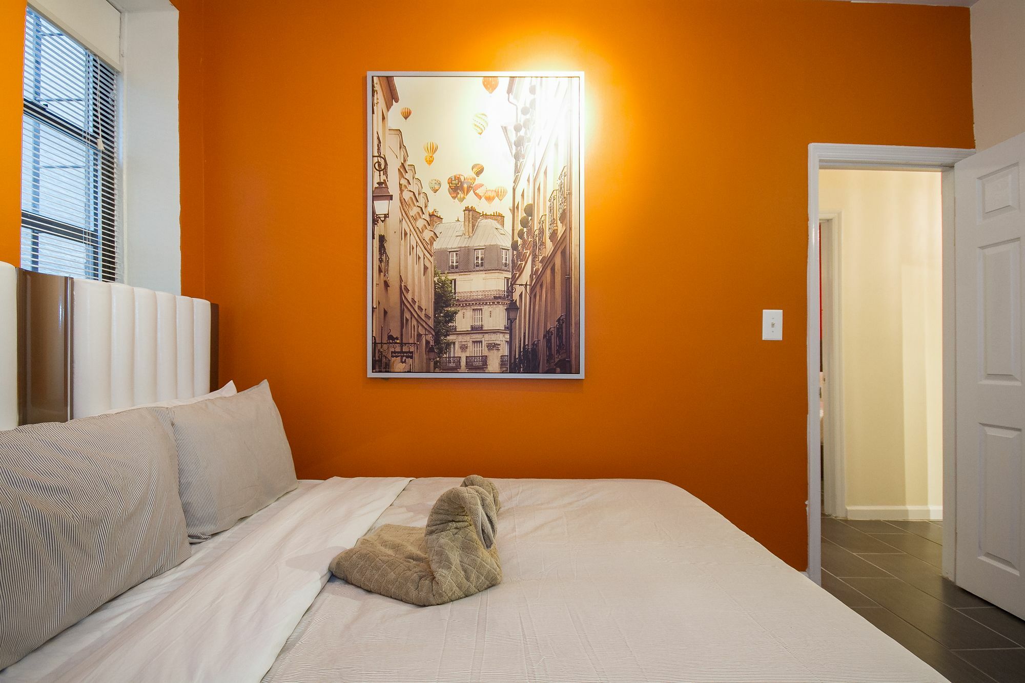 Washington Heights Apartment New York Buitenkant foto