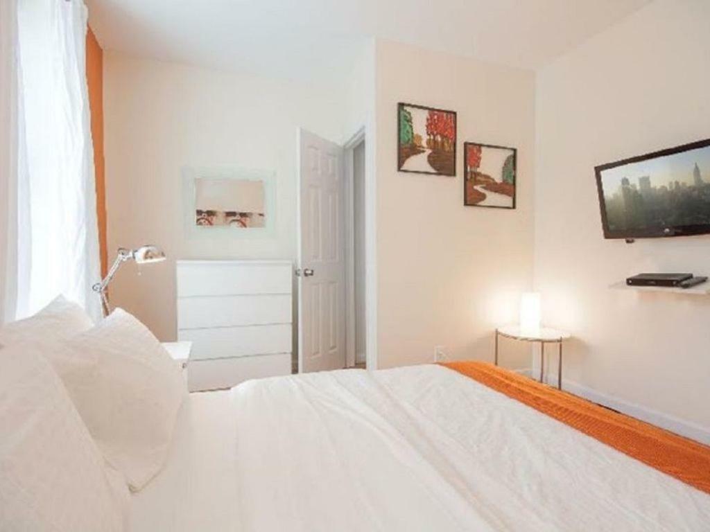 Washington Heights Apartment New York Buitenkant foto