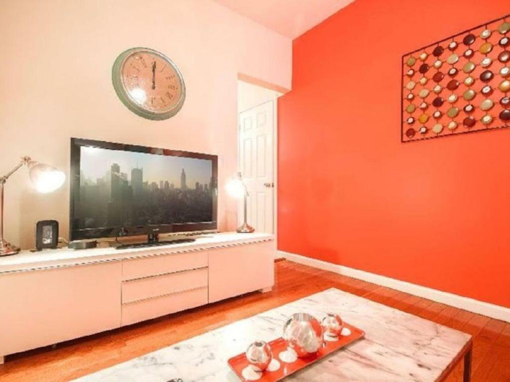Washington Heights Apartment New York Buitenkant foto