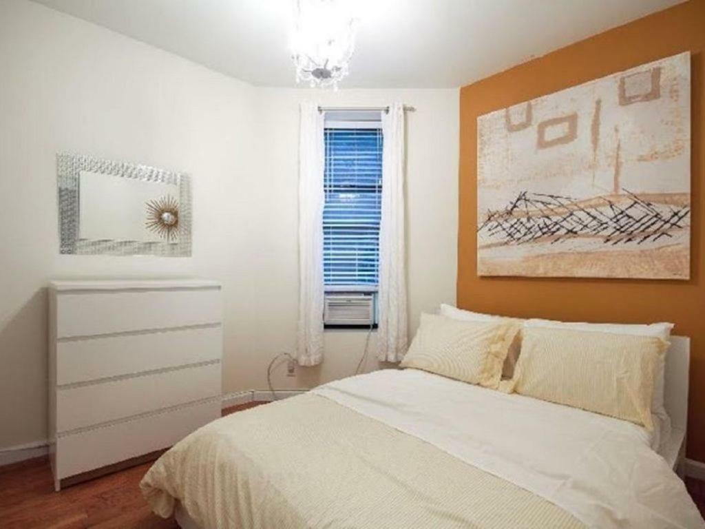 Washington Heights Apartment New York Buitenkant foto