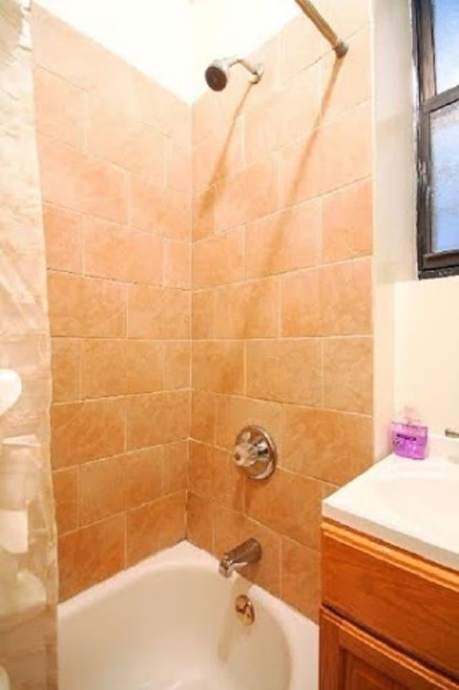 Washington Heights Apartment New York Buitenkant foto